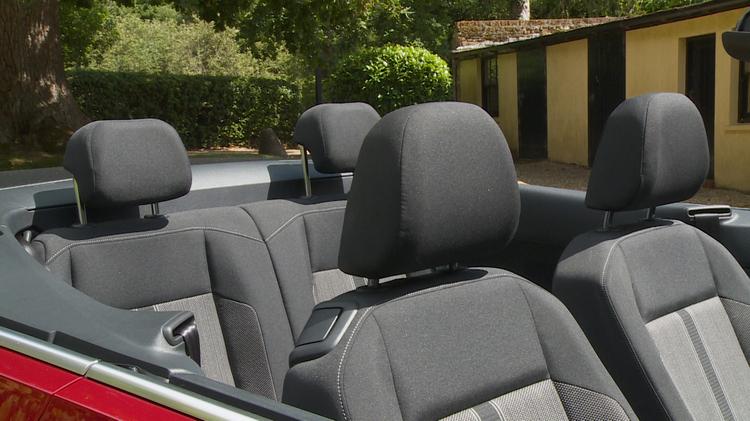 Volkswagen T-ROC CABRIOLET 1.5 TSI Style 2dr DSG